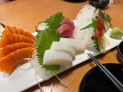生魚片拼盤-八喜为.深夜食堂(祥云小镇店)