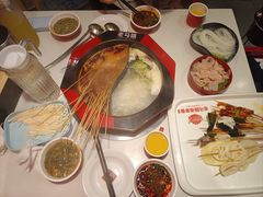 -老马路串串香火锅(北门桥店)