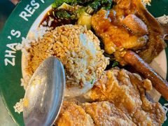 -渣·餐厅(西斗门店)