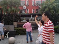 -南沙十九涌渔人码头-南门