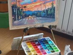 -不胜寒画室·专业美术艺考(浦东校区)