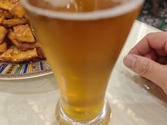-欧提汗·新疆餐厅·清真(银都路店)