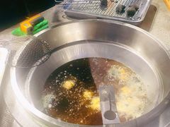 -自黑豆夫·臭豆腐夹馍(四海唐人街店)