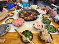 -肥龙火锅(南坪店)