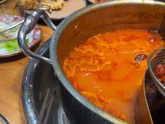 -谭三娘鲜切牛肉自助火锅(九眼桥总店)