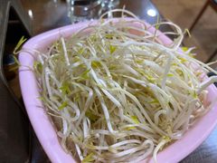 下豆芽-张氏父子常德肠子馆(红星总店)