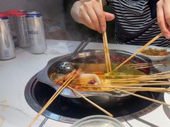 -佰人王串串香火锅(洋珠巷店)