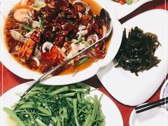 -舒味姜母鸭·沙茶面(湖里店)