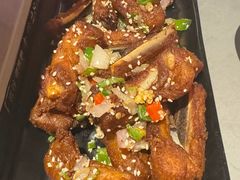 -不夜天烧烤牛骨头(南湖店)