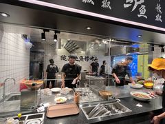 -太二酸菜鱼(宁波来福士店)