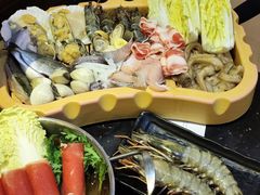 -熊出没日本烧肉放题