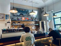 -Be Lived Cafe比例咖啡(摩天轮店)