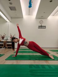 -炼炼有意思·瑜伽·普拉提