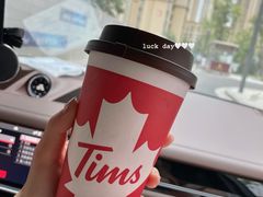 -Tims天好咖啡·贝果(雁展路万象天地店)
