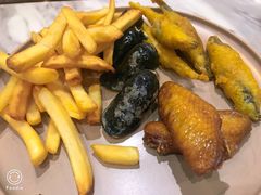 小食拼盘-Jenny House 珍妮屋新派食堂(美吉特店)