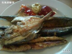 烧烤-昆山琶拉帝诗酒店·河畔咖啡厅Riverside Cafe
