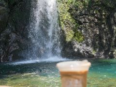 -青云峡漂流