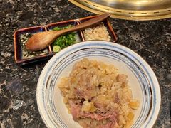 老干杯鴨肝釜饭-老乾杯和牛烧肉(王府中环店)