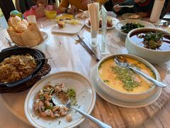 -芳草地度假酒店·野炉中餐厅