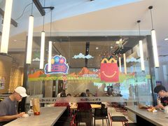 -麦当劳(北亭广场分店)