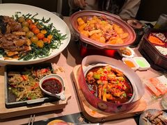 -将军牛排·尔滨地标朝鲜族美食(总店)