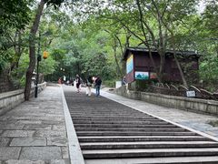 -灵岩山风景区