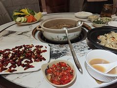 -原林野山菌火锅·炒菌(关上野生菌一条街店)