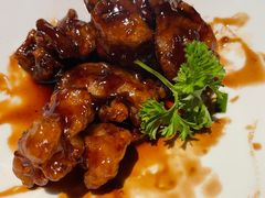-绿茶餐厅(财富购物中心店)
