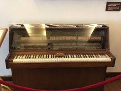 -鼓浪屿钢琴博物馆