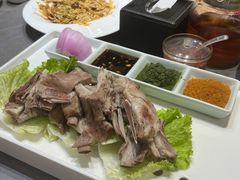 -陈熹公民族美食文化餐厅·清真(中华广场店)