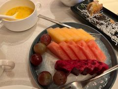 -上海金桥红枫万豪酒店-万豪中餐厅