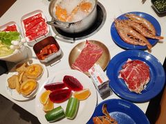 -星伦多自助料理·涮烤一体(杭州来福士店)