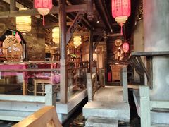 -蓉城老妈火锅(双林路店)
