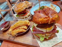 -魏斯理汉堡(西安沣东吾悦店)