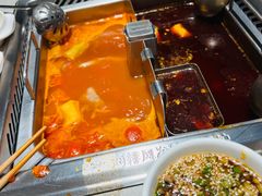 -海底捞火锅(吴中路店)