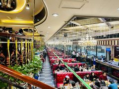 大堂-金刚山烧烤(中山路店)