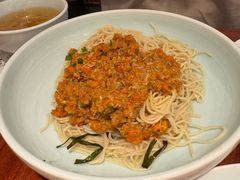 蟹粉面-裕兴记•蟹黄面馆(人民广场店)