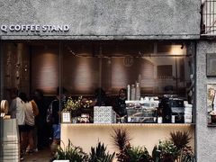 门面-MQ COFFEE STAND明谦(新洲店)