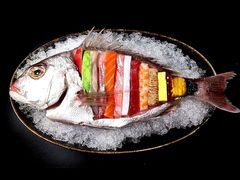 -原志优秀食材·匠心料理·海胆主题(金亿广场店)