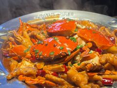 -胖哥俩肉蟹煲(萧山加州阳光店)