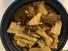 红焖羊肉煲-张记旺角食街(动物园店)