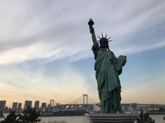 -台场海滨公园船码头