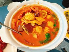 闽南沙茶锅-闽海肴(北辰荟店)