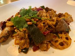 -拿渡·水煮鱼 麻辣香锅(西单大悦城店)