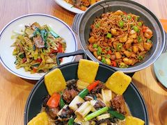 -小杨烤肉(朱雀店)