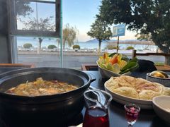 -野菌皇海景野生菌火锅(滨海大道店)