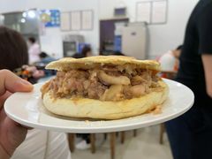优质夹馍-子午路张记肉夹馍(翠华路店)