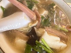 酸辣汤-胖子菜馆(隆昌路店)