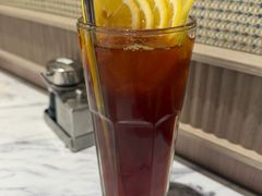 冻柠檬茶-翠华(澳门银河店)