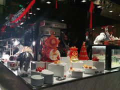 -福州仓山凯悦酒店·Market Cafe Lacucina咖啡厅